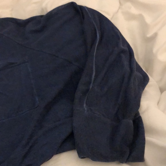 🎉 5/$25 NWOT Threads 4 Thought Navy Modal Tee - Picture 7 of 13